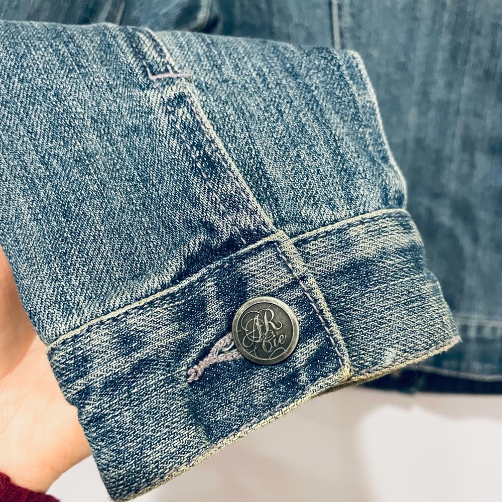 American Rag Denim Jean Jacket - Picture 12 of 16